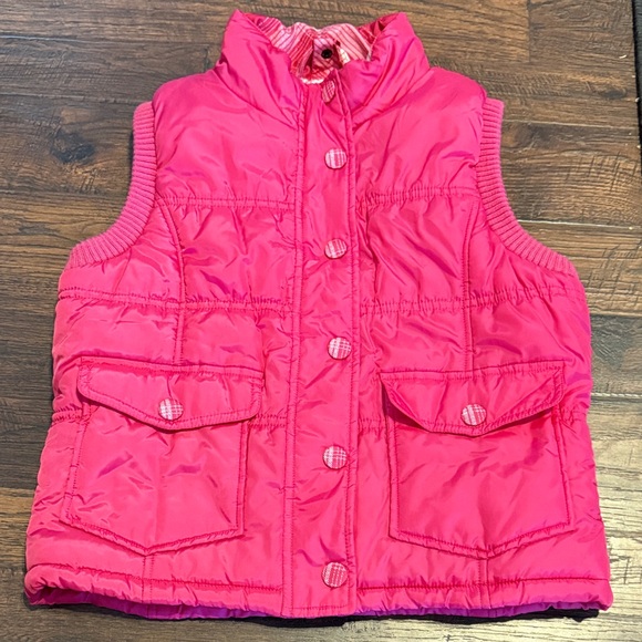 Wearherproof Other - Pink Kids Puffer Vest